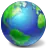Globe Icon