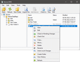 File Context Menu