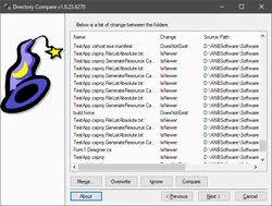 Directory Compare
