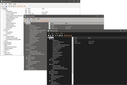 XMLBreeze Editor Main Window